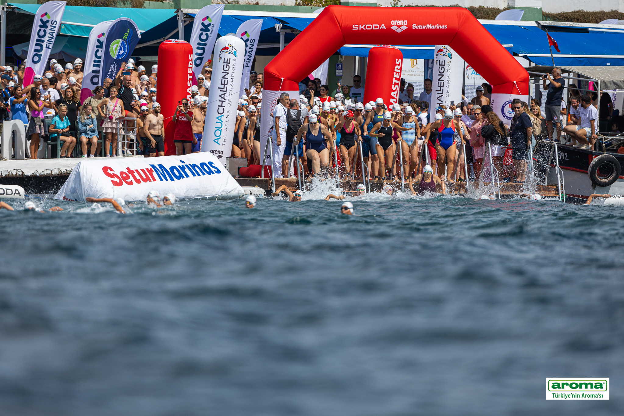 23rd International Arena Aquachallenge Swimming Championships